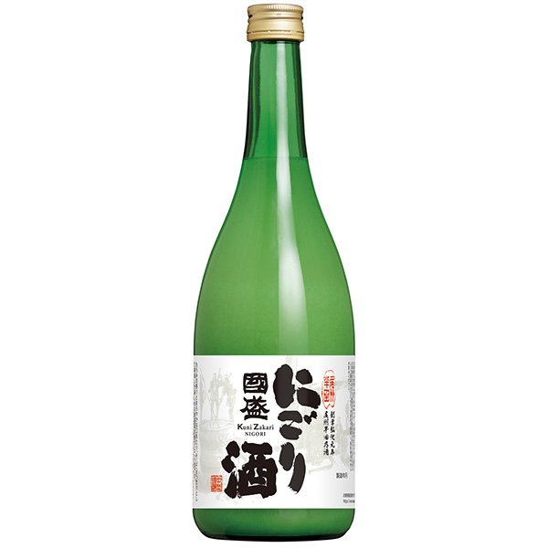 國盛  にごり酒　720ml