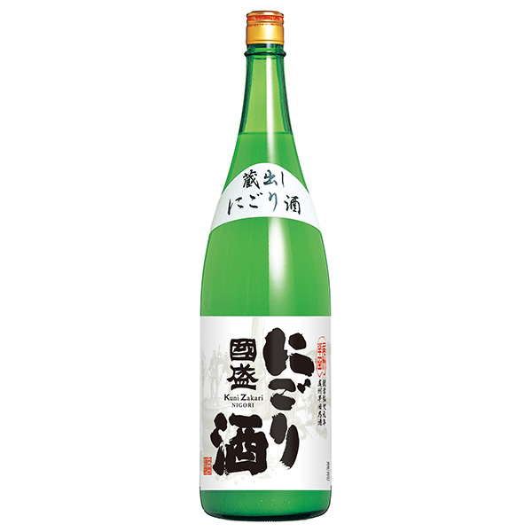 國盛  にごり酒　1800ml