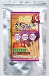 カリッツェル　紫さつま芋＆メープル