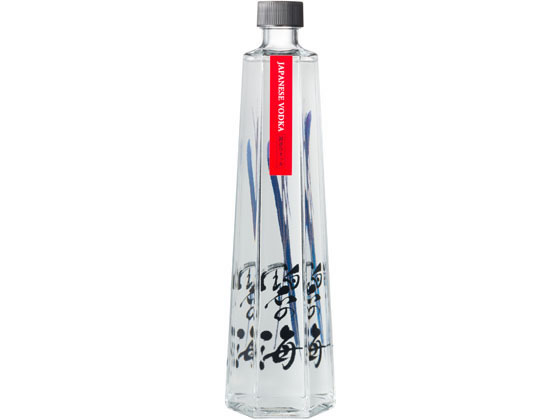 JAPANESE VODKA 碧の海 500ml瓶